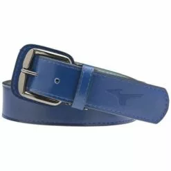MIZUNO CLASSIC LEATHER BASEBALL BELT