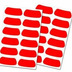 RAWLINGS EYE BLACK PATCHES 12 PAIR -Deals Demarini Store image 1044