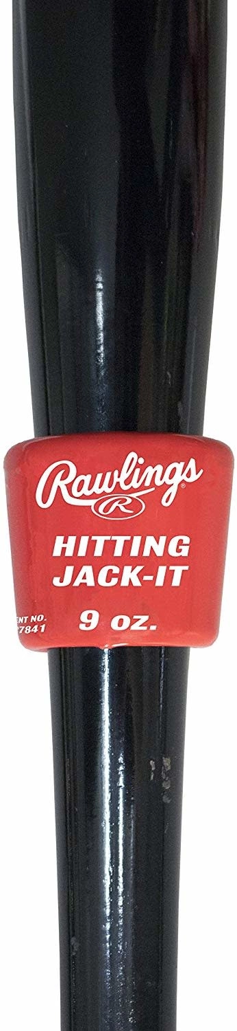 Rawlings Hitting Jack-It Training Bat Weight (9 oz) 2 Rawlings Hitting Jack-It Training Bat Weight (9 oz) - Image 2