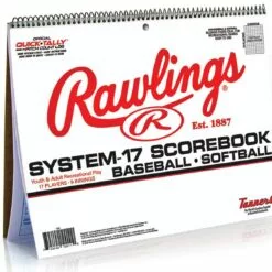 RAWLINGS PRO MODEL SCOREBOOK 17SB