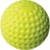 DIMPLED PITCHING MACHINE BALLS 11" PMY11 SOLD BY THE DOZEN ONLY