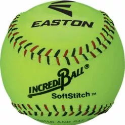 EASTON 12" NEON SOFTSTITCH INCREDIBALL