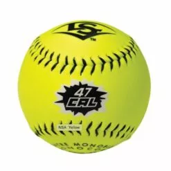 LOUISVILLE 12" COR.47 SYNTHETIC YELLOW SOFTBALL