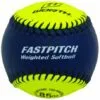 RAWLINGS WEIGHTED SOFTBALL 8.5OZ