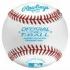 Rawlings Baseball T-ball ball TVBC SOFT CORE BASEBALL