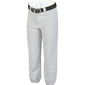 RAWLINGS PULL UP ELASTIC BOTTOM PANT YBEP31 YOUTH 4 RAWLINGS PULL UP ELASTIC BOTTOM PANT YBEP31 YOUTH - Image 4