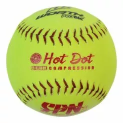 WORTH SPN HOT DOTS 12" HOT DOTS