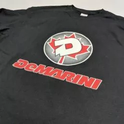 DEMARINI CIRCLE LOGO T-SHIRT -Deals Demarini Store image 1165