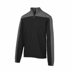 MIZUNO COMP 1/4 ZIP BATTING JACKET