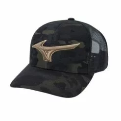MIZUNO DIAMOND TRUCKER HATS