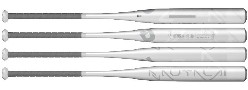 2022 DEMARINI NAUTALAI 13.5" SOFTBALL BAT 2 2022 DEMARINI NAUTALAI 13.5" SOFTBALL BAT - Image 2