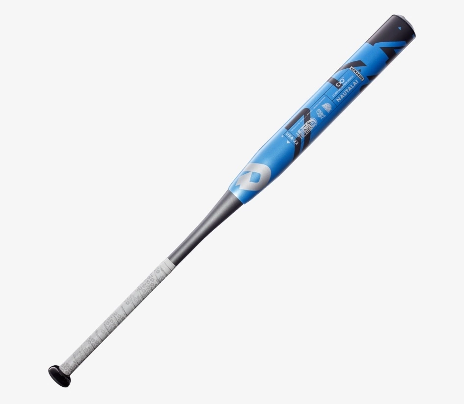 2022 DEMARINI NAUTALAI USA 13" SOFTBALL BAT 2 2022 DEMARINI NAUTALAI USA 13" SOFTBALL BAT - Image 2