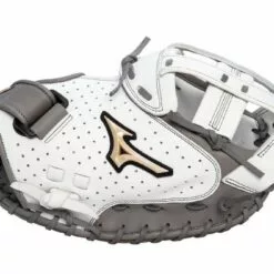 2021 MIZUNO PRIME ELITE FASTPITCH CM 34" RHT WHITE - GREY 5 2021 MIZUNO PRIME ELITE FASTPITCH CM 34" RHT WHITE - GREY -Deals Demarini Store image 1255