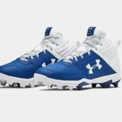 2020 UNDER ARMOUR LEADOFF MID CLEAT SENIOR
