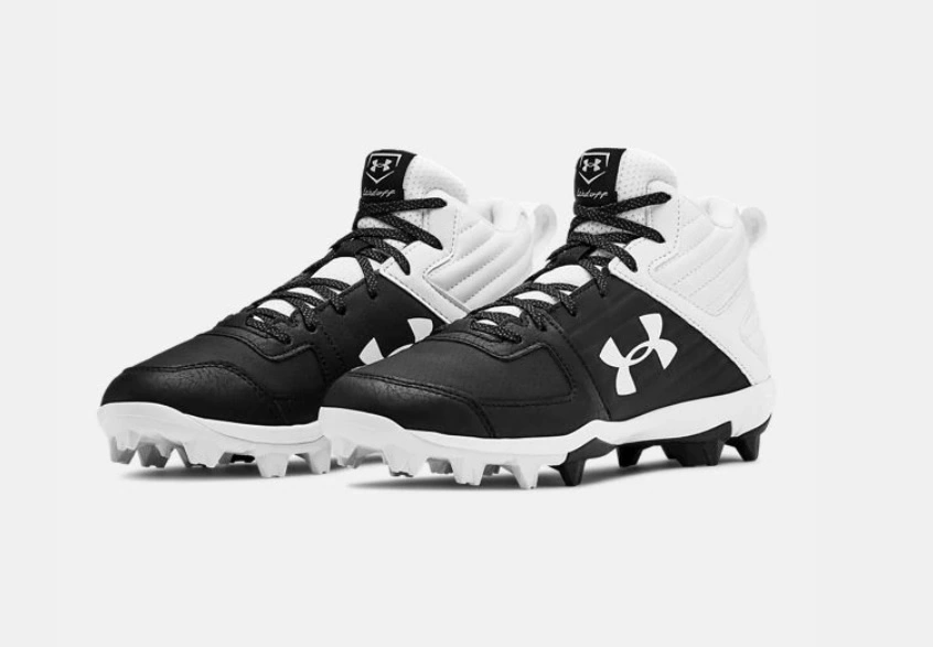 2020 UNDER ARMOUR LEADOFF MID CLEAT SENIOR 2 2020 UNDER ARMOUR LEADOFF MID CLEAT SENIOR - Image 2