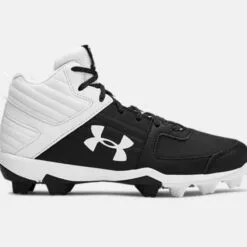 2020 UNDER ARMOUR LEADOFF MID CLEAT SENIOR 8 2020 UNDER ARMOUR LEADOFF MID CLEAT SENIOR -Deals Demarini Store image 1301