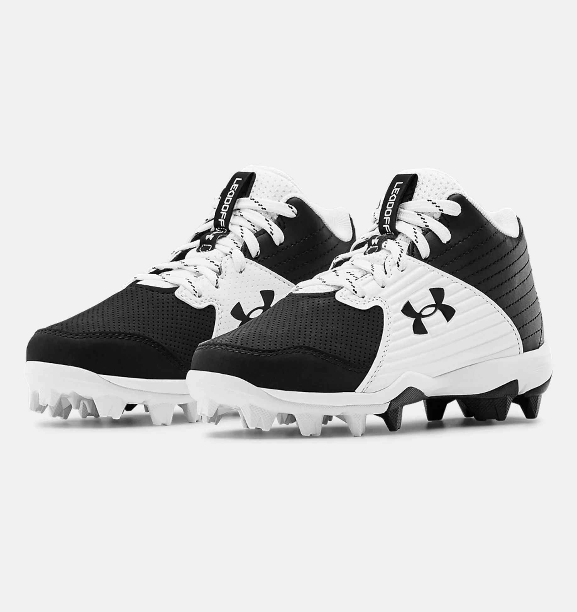 2021 UNDER ARMOUR LEADOFF MID RM CLEAT JR 1 2021 UNDER ARMOUR LEADOFF MID RM CLEAT JR