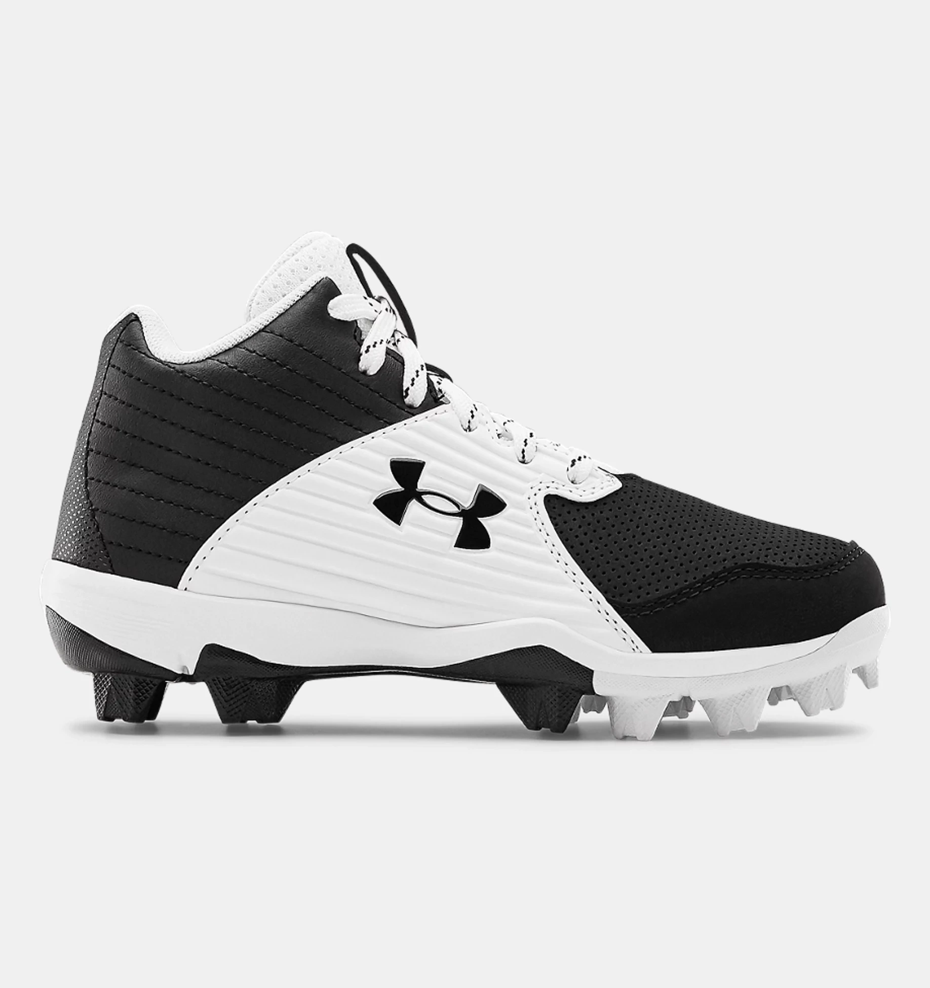 2021 UNDER ARMOUR LEADOFF MID RM CLEAT JR 2 2021 UNDER ARMOUR LEADOFF MID RM CLEAT JR - Image 2