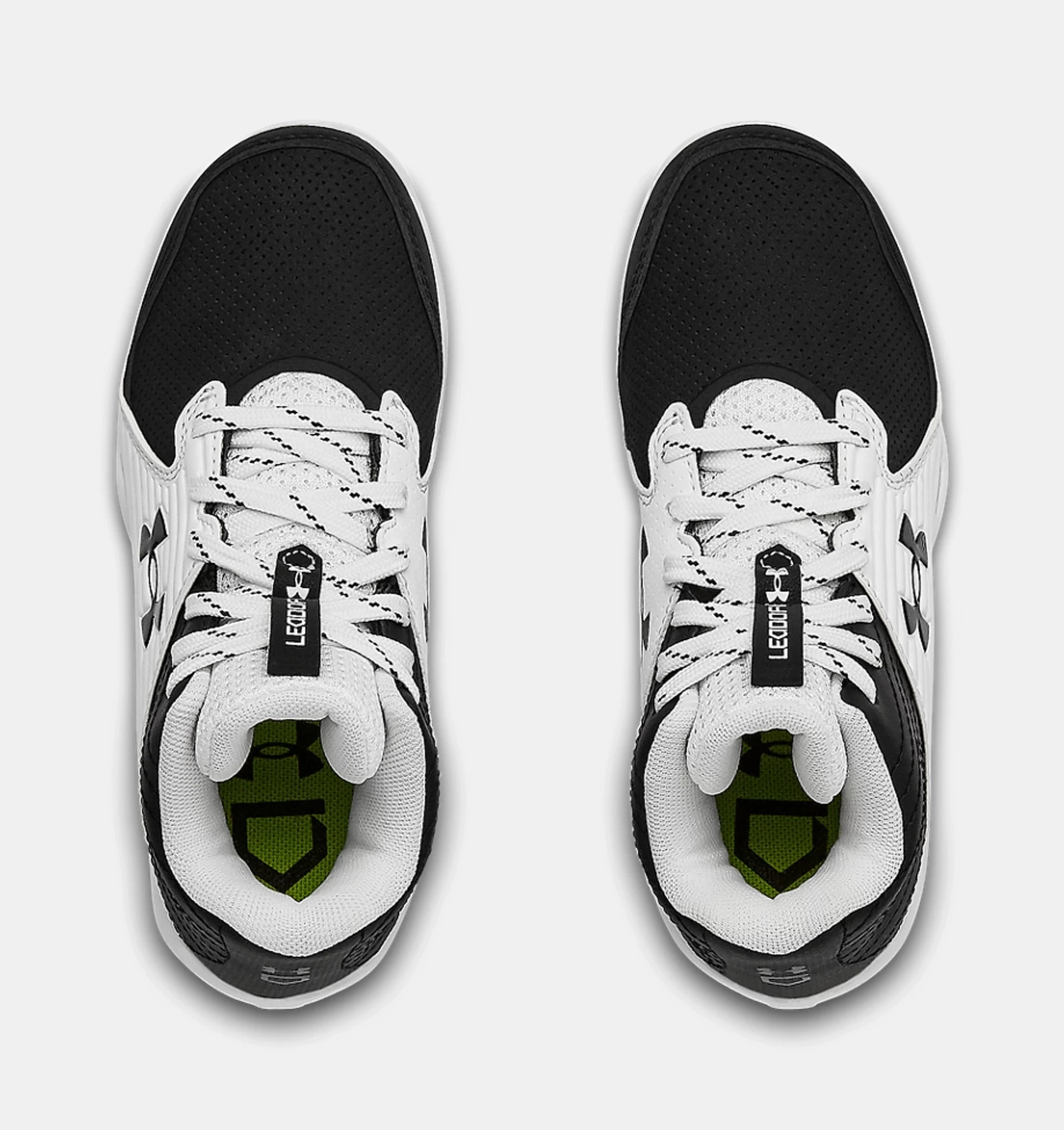 2021 UNDER ARMOUR LEADOFF MID RM CLEAT JR 3 2021 UNDER ARMOUR LEADOFF MID RM CLEAT JR - Image 3