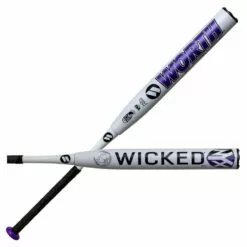 2020 WORTH WMNS WICKED NYX XL 13.5" USSSA SOFTBALL BAT -Deals Demarini Store image 14