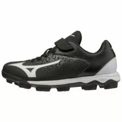MIZUNO SELECT NINE TPU LOW JR MOLDED BASEBALL CLEAT