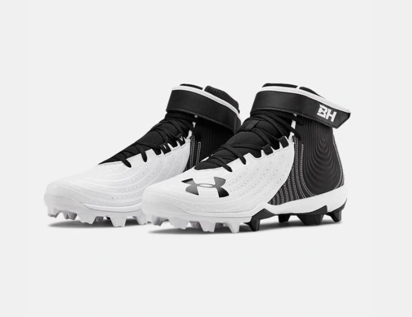 UNDER ARMOUR HARPER 4 MID CLEAT SENIOR 1 UNDER ARMOUR HARPER 4 MID CLEAT SENIOR