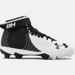 UNDER ARMOUR HARPER 4 MID CLEAT SENIOR 9 UNDER ARMOUR HARPER 4 MID CLEAT SENIOR -Deals Demarini Store image 1449