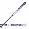 2022 LOUISVILLE 4 THE FALLEN USA SLOPITCH BAT GREY-PURPLE