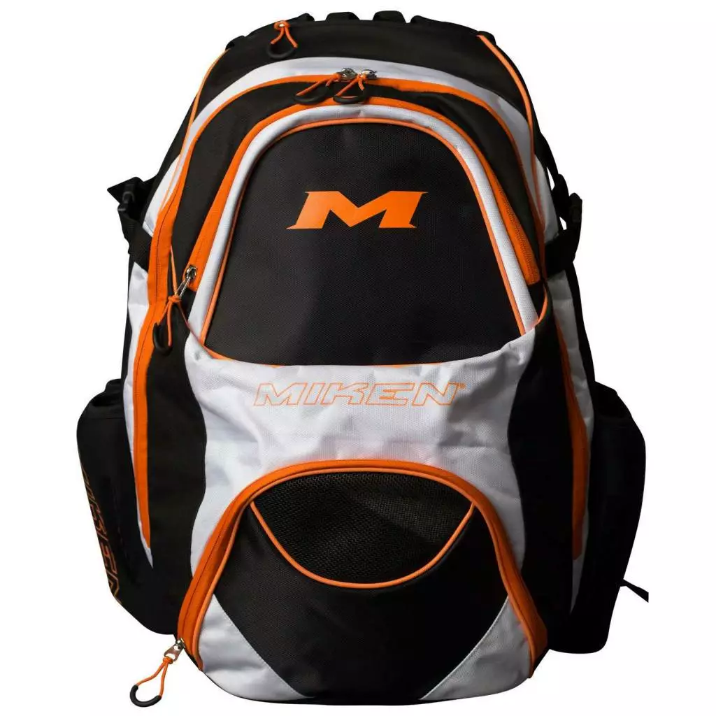 MIKEN FREAK PLAYERS XL BACKPACK 4 MIKEN FREAK PLAYERS XL BACKPACK - Image 4