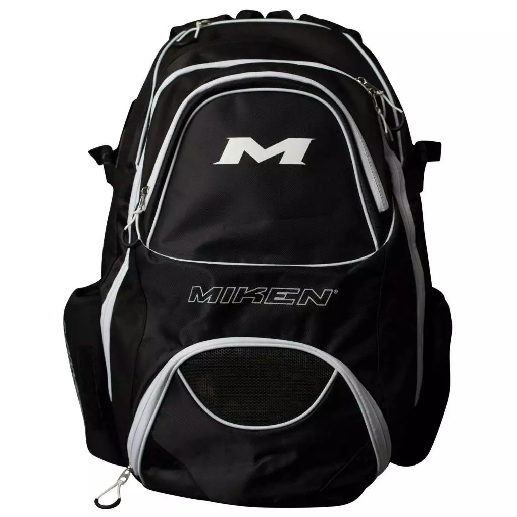 MIKEN FREAK PLAYERS XL BACKPACK 5 MIKEN FREAK PLAYERS XL BACKPACK - Image 5