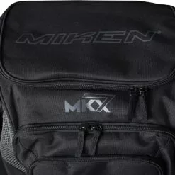 Miken MK7X Slowpitch Softball Backpack Black -Deals Demarini Store image 1538