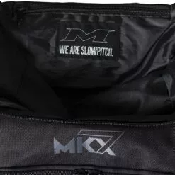 Miken MK7X Slowpitch Softball Backpack Black -Deals Demarini Store image 1539