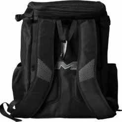 Miken MK7X Slowpitch Softball Backpack Black -Deals Demarini Store image 1540