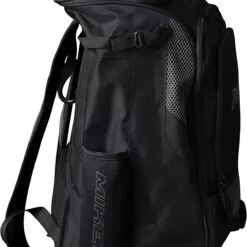 Miken MK7X Slowpitch Softball Backpack Black -Deals Demarini Store image 1542