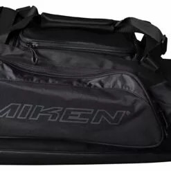 Miken MK7X Championship Slowpitch Softball Wheeled Bag Series Black 9 Miken MK7X Championship Slowpitch Softball Wheeled Bag Series Black -Deals Demarini Store image 1546