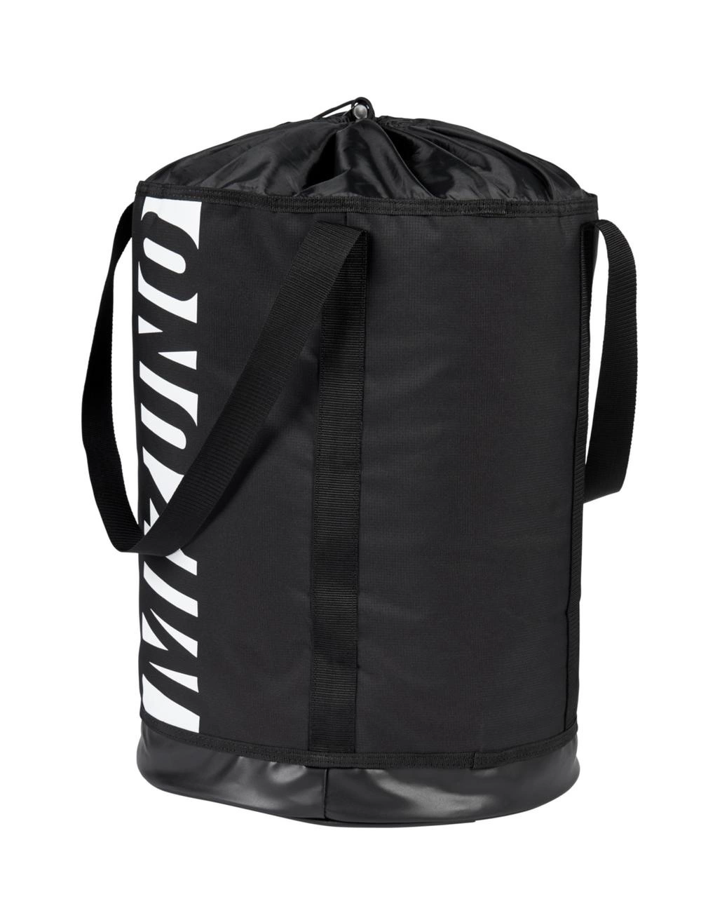 MIZUNO BALL TOTE BLACK 2 MIZUNO BALL TOTE BLACK - Image 2