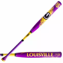 Deals Demarini Store 36 2022 LOUISVILLE GENESIS SEC USSSA 2PC PURPLE-GOLD