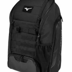 MIZUNO PRO BATPACK 22 BLACK