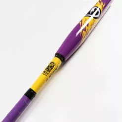 2022 LOUISVILLE GENESIS SEC USSSA 2PC PURPLE-GOLD -Deals Demarini Store image 159