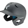 EASTON Z5 2.0 SENIOR GRIP MATTE BLACK BATTING HELMET