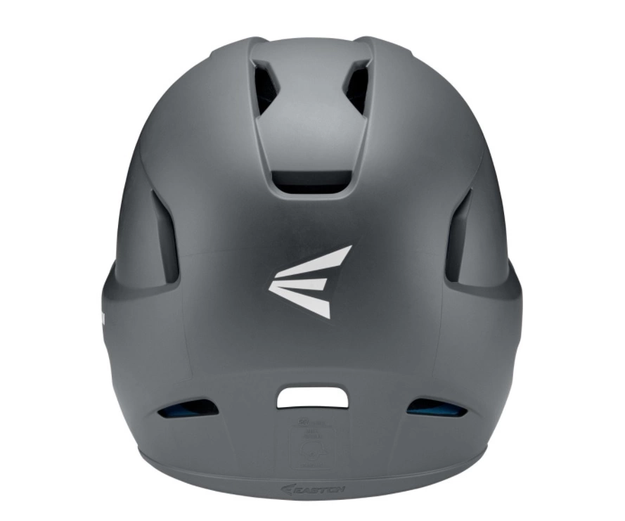 EASTON Z5 2.0 SENIOR GRIP MATTE BLACK BATTING HELMET 3 EASTON Z5 2.0 SENIOR GRIP MATTE BLACK BATTING HELMET - Image 3