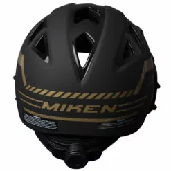 Miken GOLD LEGIT SOFTBALL PITCHERS MASK/HELMET DIAL FIT SYSTEM 7 Miken GOLD LEGIT SOFTBALL PITCHERS MASK/HELMET DIAL FIT SYSTEM -Deals Demarini Store image 1611