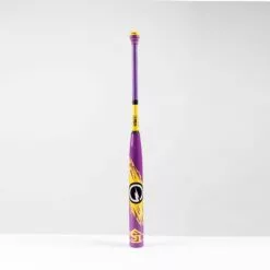 2022 LOUISVILLE GENESIS SEC USSSA 2PC PURPLE-GOLD -Deals Demarini Store image 162