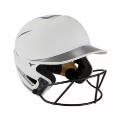 MIZUNO F6 FASTPITCH HELMET WITH MASK -Deals Demarini Store image 1641