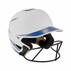 MIZUNO F6 FASTPITCH HELMET WITH MASK -Deals Demarini Store image 1642