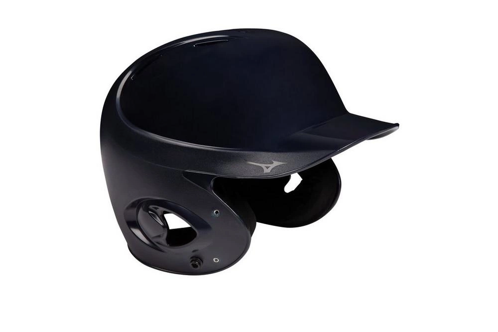 MIZUNO MVP SERIES SOLID BASEBALL HELMET 4 MIZUNO MVP SERIES SOLID BASEBALL HELMET - Image 4