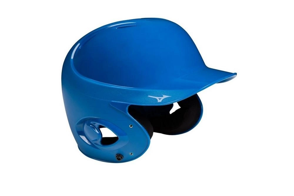MIZUNO MVP SERIES SOLID BASEBALL HELMET 5 MIZUNO MVP SERIES SOLID BASEBALL HELMET - Image 5