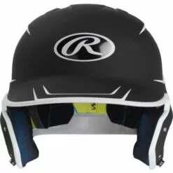 Rawlings Mach Two-Tone Matte Helmet 9 Rawlings Mach Two-Tone Matte Helmet -Deals Demarini Store image 1678