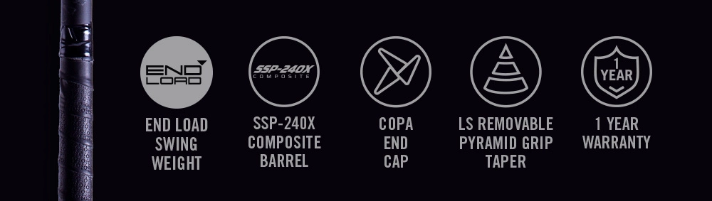 2022 LOUISVILLE GENESIS WILLIAMS USSSA 2PC 4 2022 LOUISVILLE GENESIS WILLIAMS USSSA 2PC - Image 4