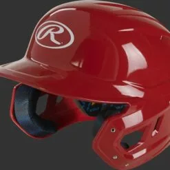RAWLINGS MACH VENTILATED GLOSS HELMETS -Deals Demarini Store image 1688